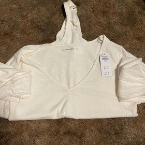 Long sleeve body suit